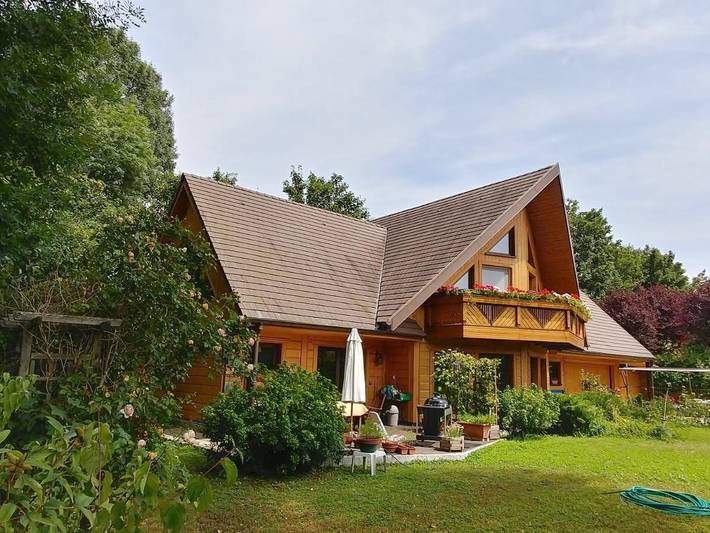 Maison d’hôte pour 6 personnes, avec jardin et vue, adapté aux familles dans Essonne - 2