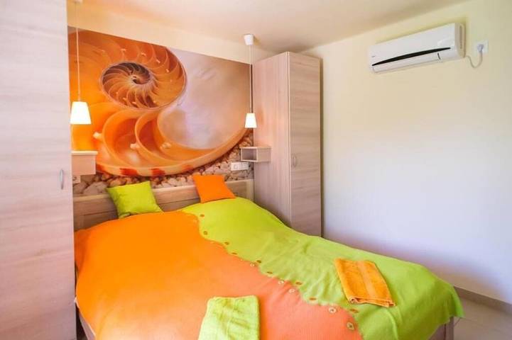 Ferienwohnung für 2 Personen, mit Garten - 1