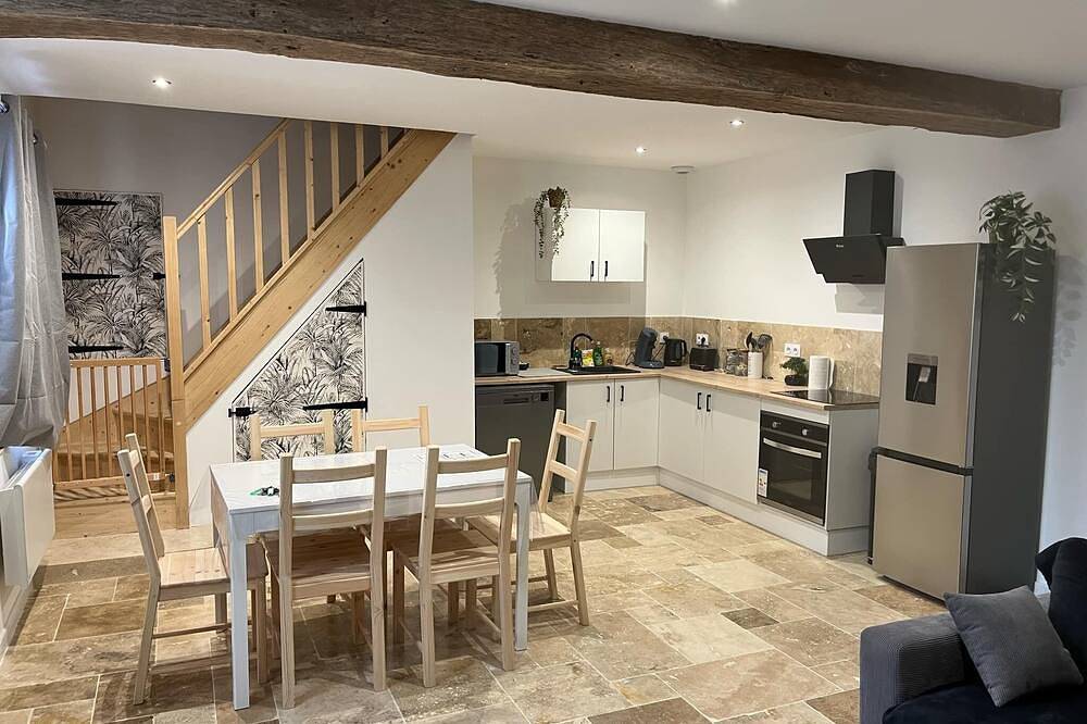 Very charming town house in Saint-Aignan, Región de Romorantin-Lanthenay