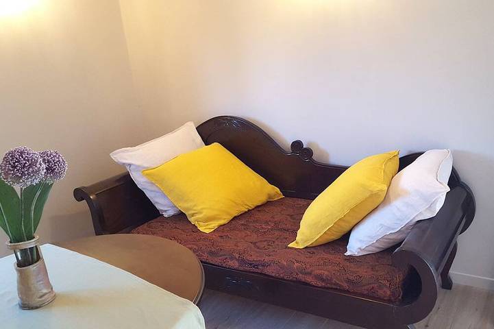 Gîte pour 2 personnes, avec jardin à Saint-Pierre-Azif - 4