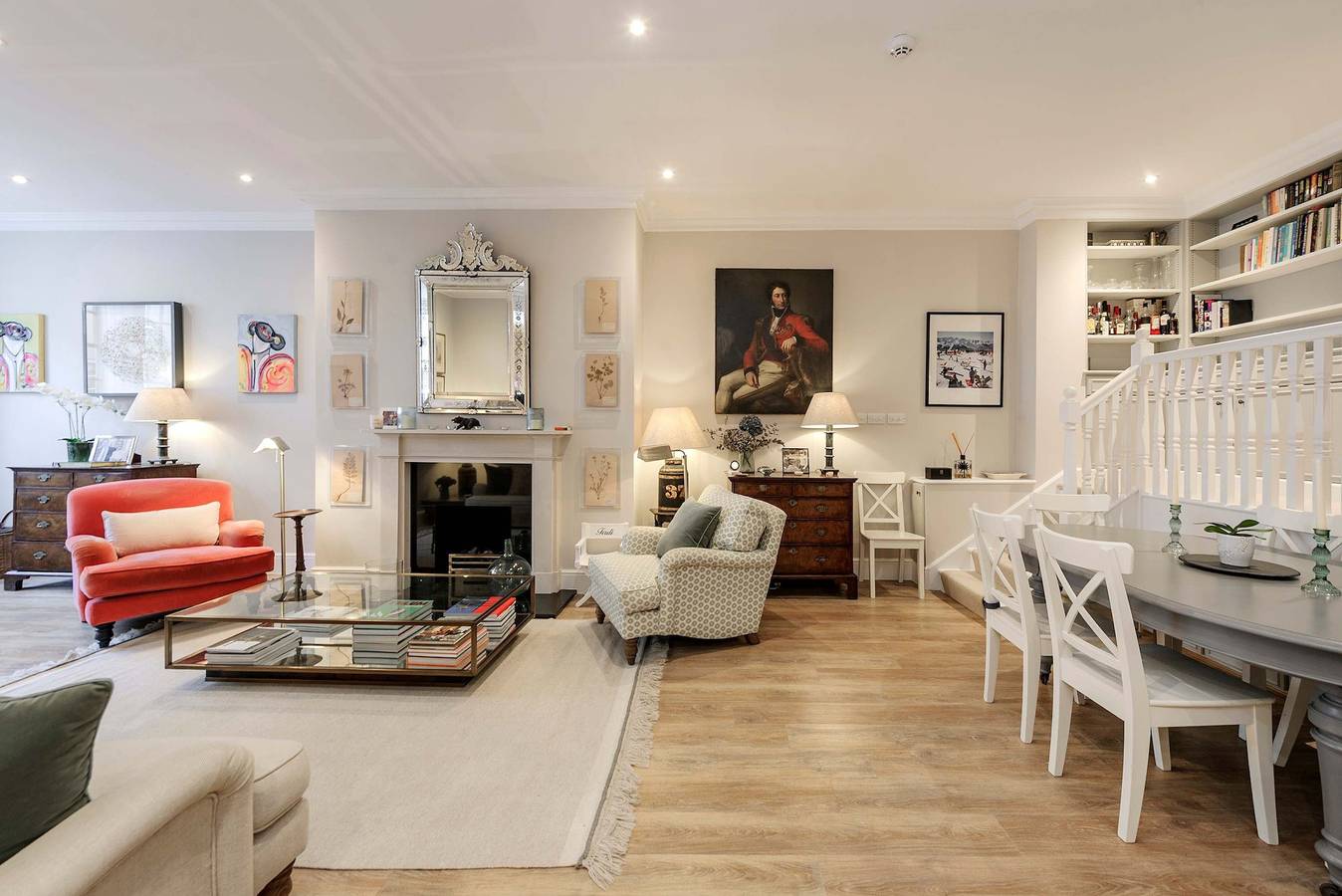 Divine Mews House - South Kensington in Kensington and Chelsea, London