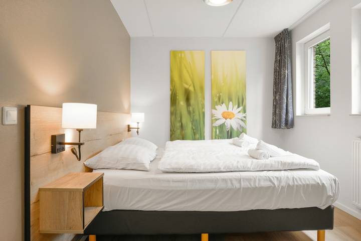 Bungalow für 6 Personen mit Balkon/Terrasse in Veluwe