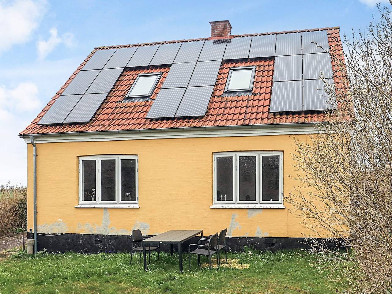 6 person ferie hjemme i Stege in Svenske Østersjøen