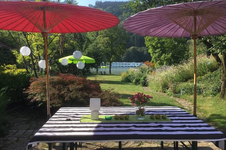 Ferienhaus für 7 Personen, mit Garten, mit Haustier - 1