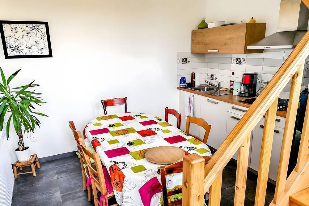 Chambre d’hôtes « Chambre Cozy » avec terrasse partagée, jardin commun et Wi-Fi in Rosult, Région de Valenciennes