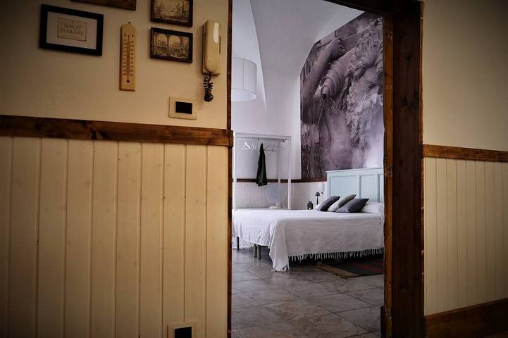 Appartement entier, Vacation home in the historic center of Catania in Catane, Province de Catania