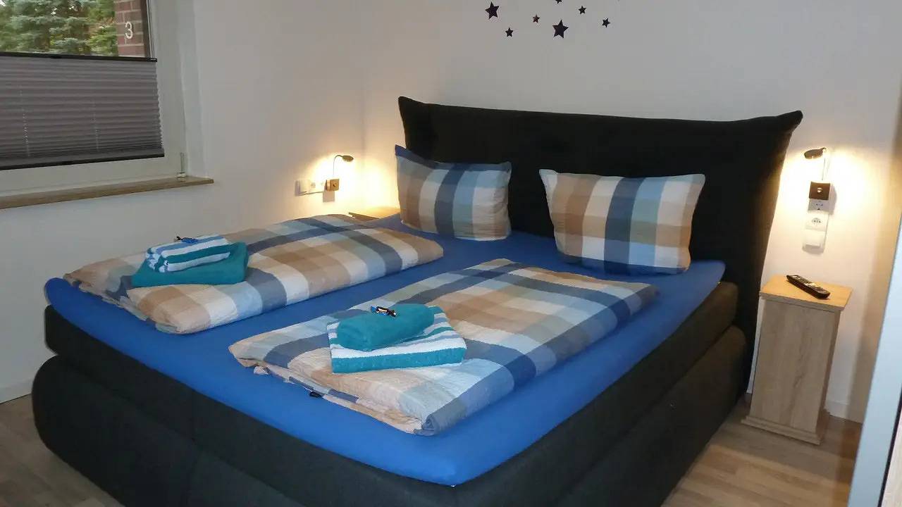 Ganze Ferienwohnung, Ferienwohnung für 5 Personen (45 m²) in Sprakensehl in Sprakensehl, Landkreis Gifhorn