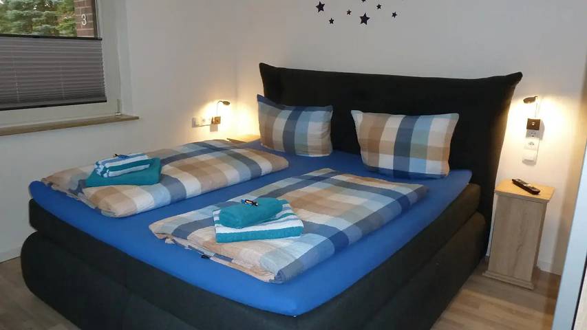 Ferienwohnung für 4 Personen, mit Garten - 1