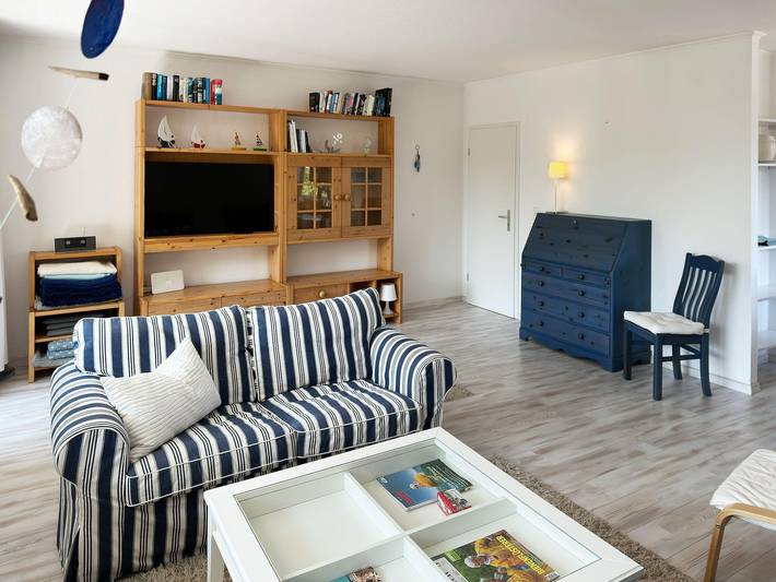 Ganze Ferienwohnung, Ferienwohnung Möwenweg 9/28 in Nordfriesische Inseln (Schleswig-Holstein) (Schleswig-Holstein), Wittdün
