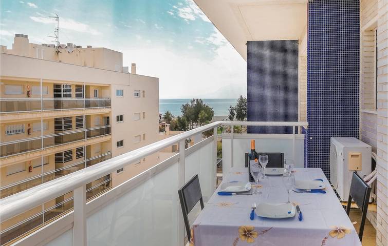 Ferienwohnung für 5 Personen, mit Terrasse und Pool an der Costa del Azahar - 2