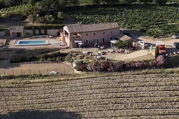 Agriturismo pour 10 personnes, avec jardin et jacuzzi - 1