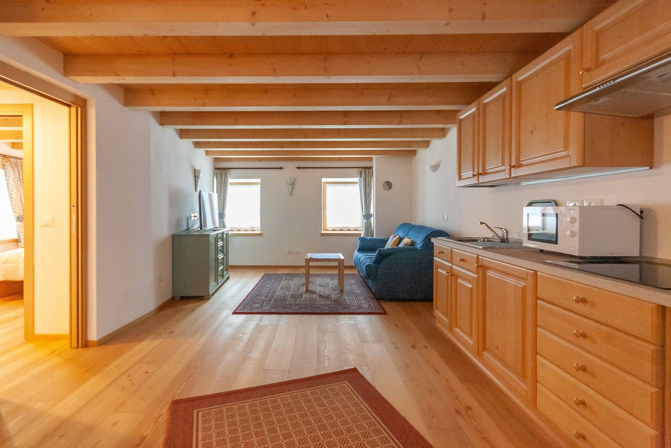 Appartamento intero, Casa Piccolin Dai Neni in Falcade, Dolomiti Superski