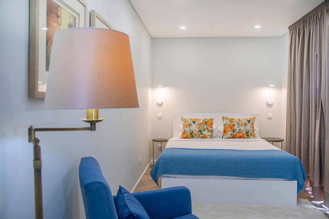 Appartement entier, Appartement de vacances pour 4 personnes avec terrasse in São Miguel Island, Ponta Delgada