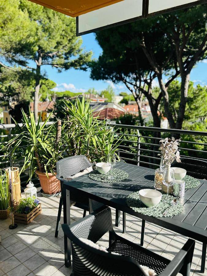 Ferienwohnung für 4 Personen, mit Terrasse, mit Haustier - 1
