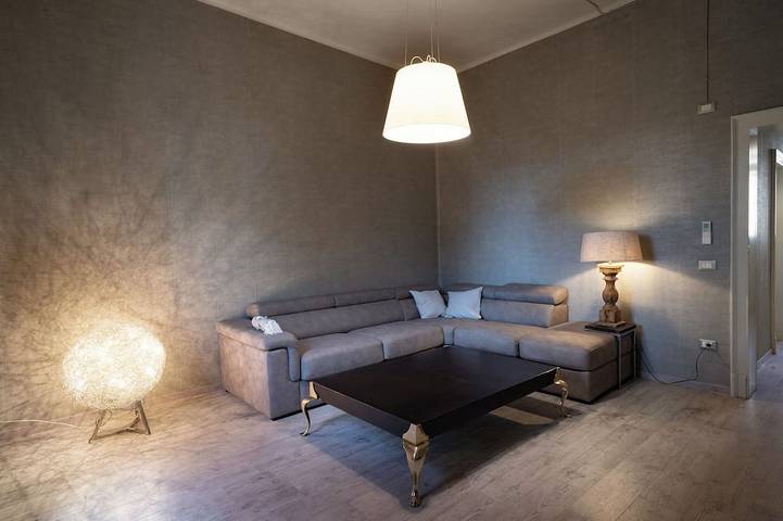 Appartement de vacances pour 5 personnes, avec balcon - 1