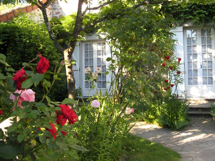 Appartement de vacances pour 4 personnes, avec jardin dans Haute-Vienne - 4