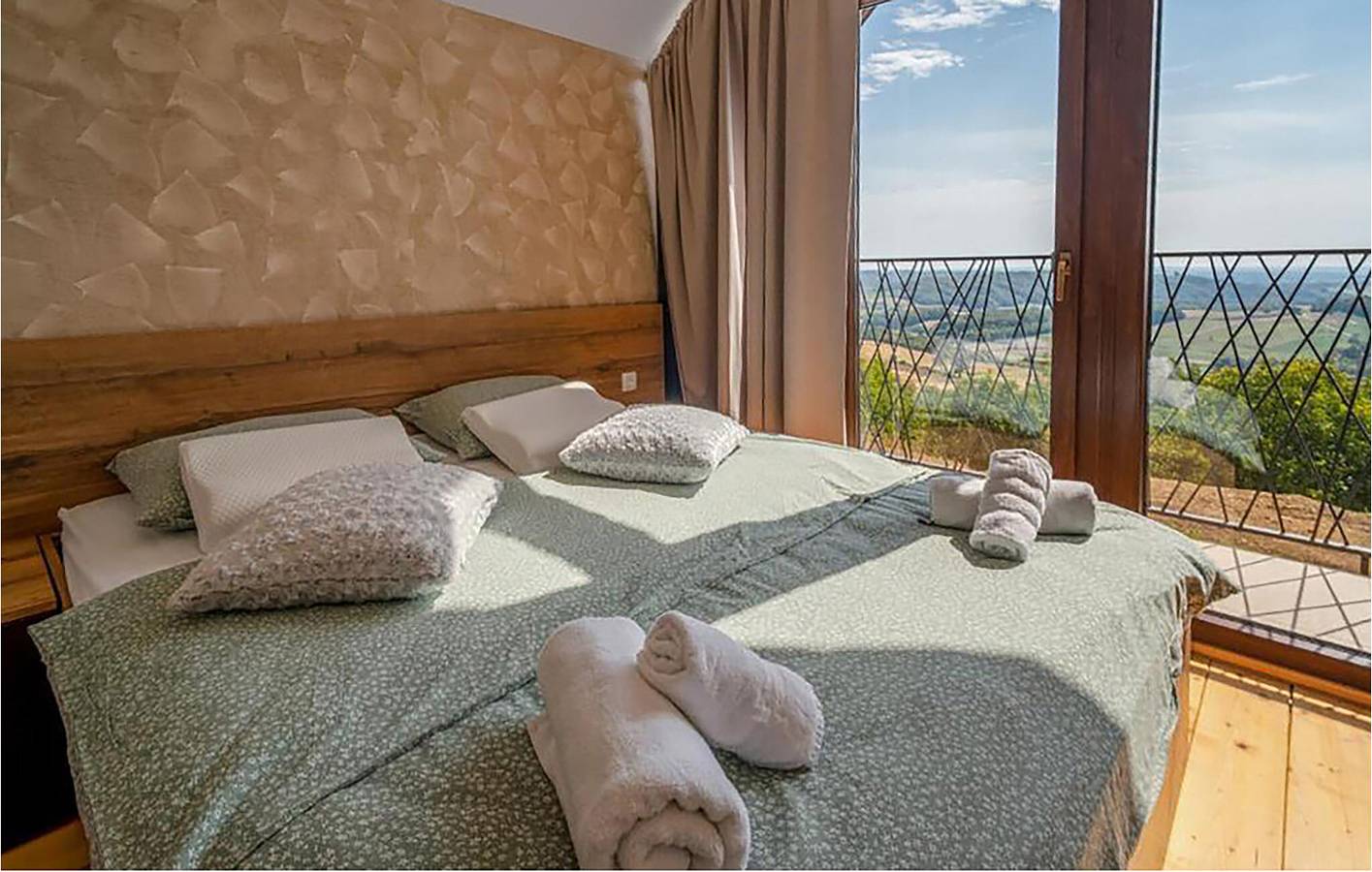 Gezellig appartement van 85 m² met wifi, airconditioning, keuken en mogelijkheid om te vissen in Koprivnica-Krizevci