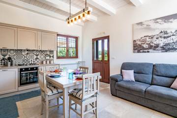 Villa per 6 Persone in Ostuni, Valle D'Itria, Foto 3