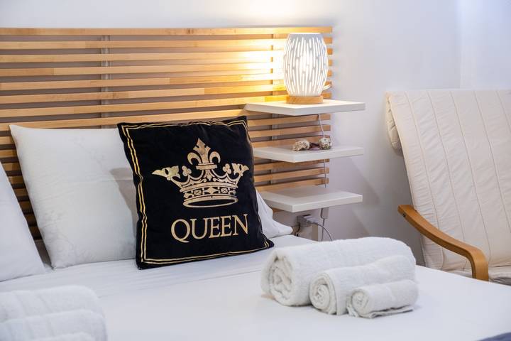 Ferienhaus für 8 Personen, mit Garten, mit Haustier in Porto Cesareo - 2