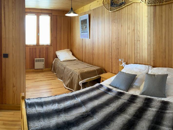 Chalet pour 5 personnes à Les Saisies - 2