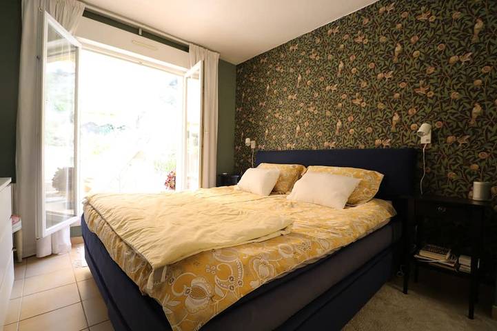 Apartamento entero, Lovely apartment with AC and a large terrace - pool in the residence. in Niza, Costa mediterránea (Francia)