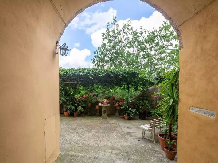 Gîte pour 4 personnes, avec jardin à Lastra a Signa - 2