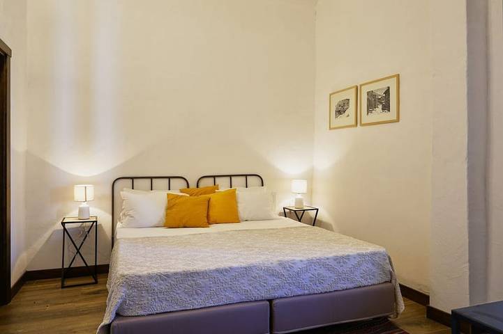 Entire apartment, Guesthost - Relax in the natural park/20 minutes from the sea in Sassari, Sassari Province