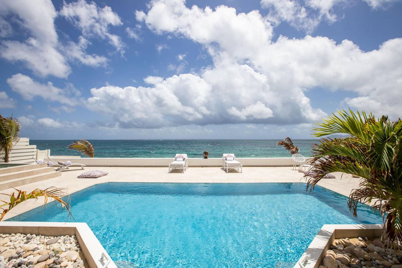 Villa pour 2 personnes avec jardin in Saint Martin