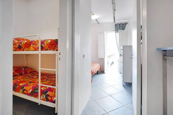 Ganze Wohnung, 2 bedroom cozy apartment in Scario in Scario, San Giovanni a Piro