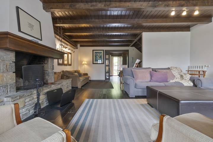 Appartement entier, Appartement de vacances pour 9 personnes avec terrasse in Bagergue, Naut Aran