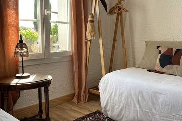 Location De Vacances pour 8 Personnes dans Tour-en-Sologne, Vallée de la Loire, Photo 4