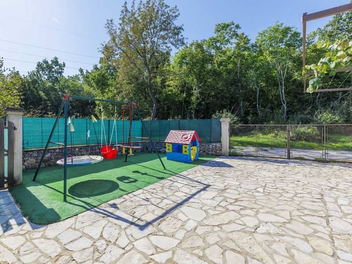 Ferienhaus mit Meerblick für 7 Personen, mit Terrasse und Garten in Istrien - 4