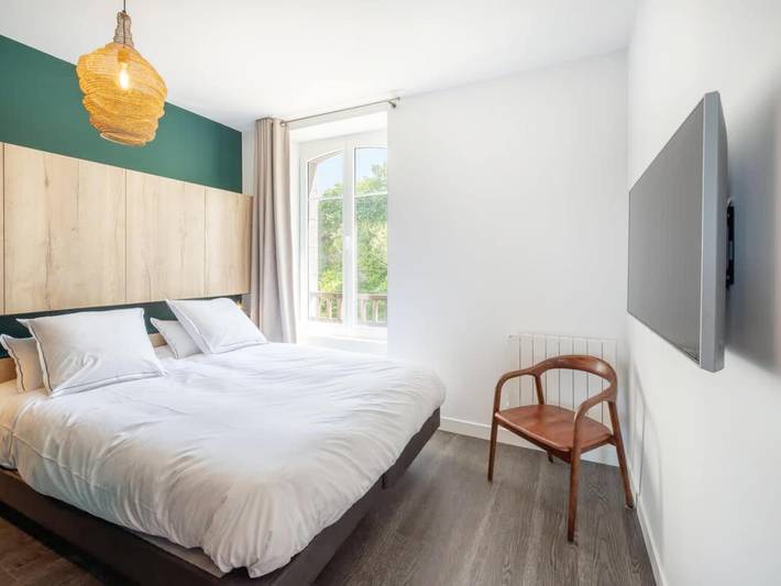 Gîte pour 4 personnes, adapté aux familles à Landéda - 3