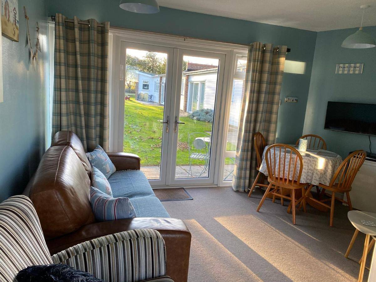 Two-Bedroom Chalet in Great Yarmouth, The Broads