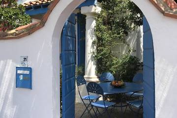 Villa pour 6 personnes, avec jardin à Canet-en-Roussillon