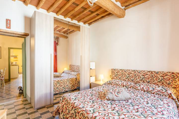Appartamento intero, Appartamento vacanze "Mangiafuoco in Pescia, Provincia di Pistoia