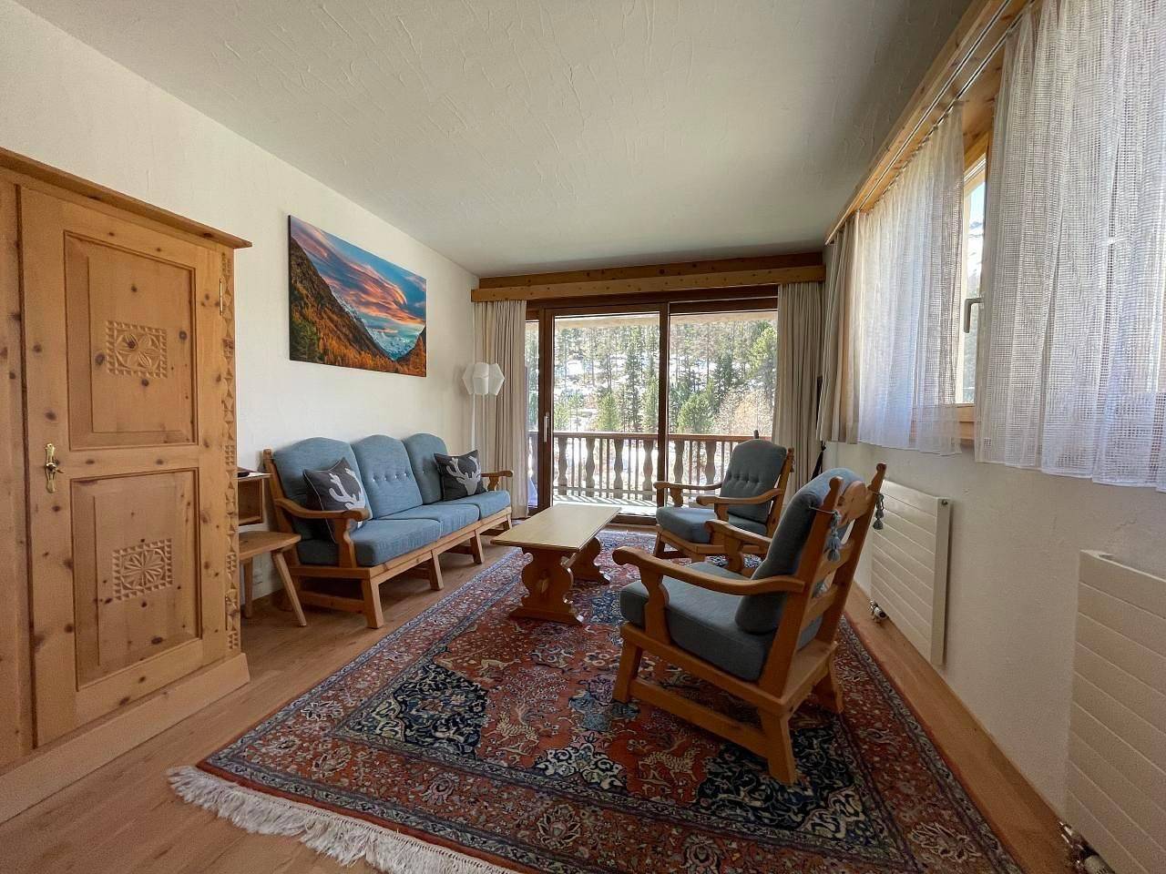 Ganze Ferienwohnung, Chesa la Furia Whg 24 in Pontresina, Livigno Alpen