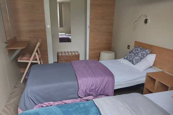 Mobil home pour 6 personnes à Embrun - 3