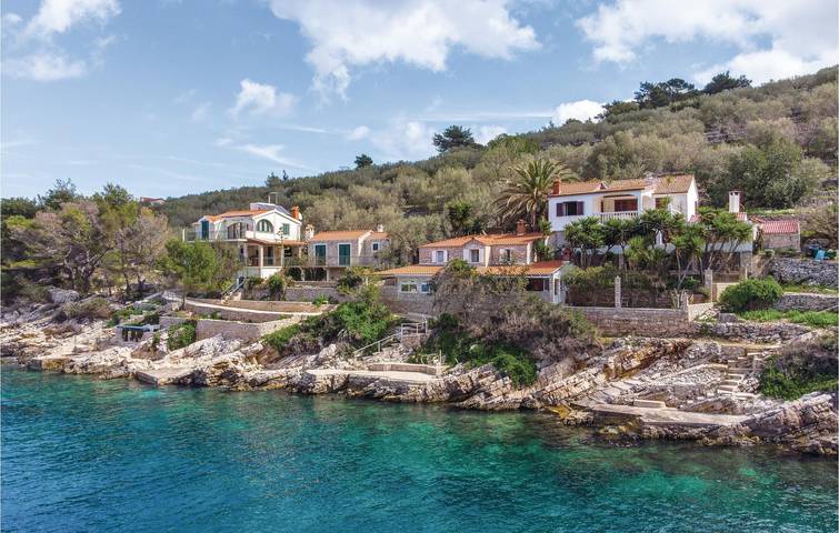 Ferienhaus für 4 Personen, mit Terrasse in Dalmatien - 3
