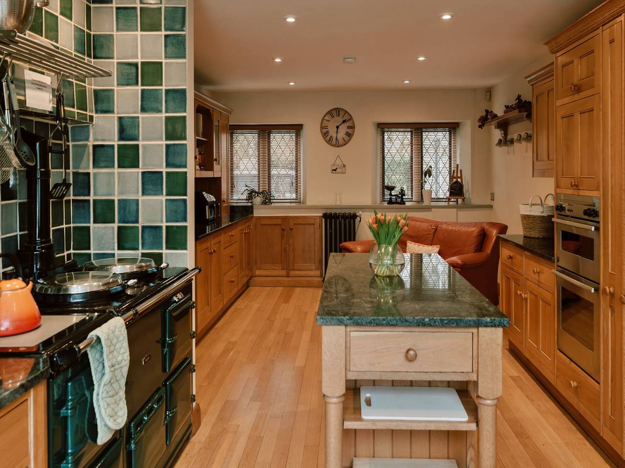 Holiday home with Lyme Park views in Disley, Cheshire East