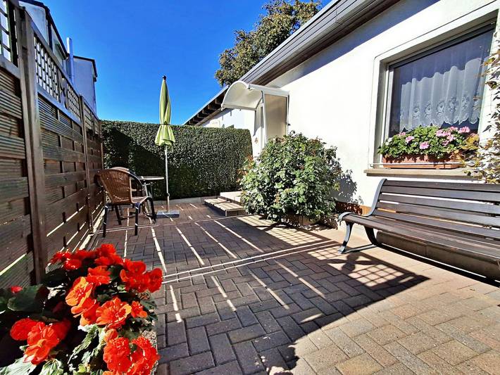 Ferienhaus für 2 Personen, mit Terrasse im Stettiner Haff - 2