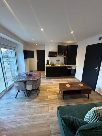 Gîte pour 4 personnes à Châtillon-sur-Seine