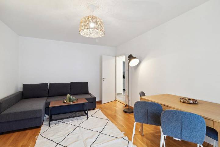Vakantieappartement voor 2 personen, met balkon in Zürich