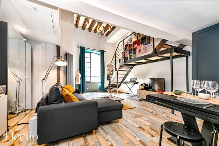 Ferieleilighet for 4 personer i Avignon