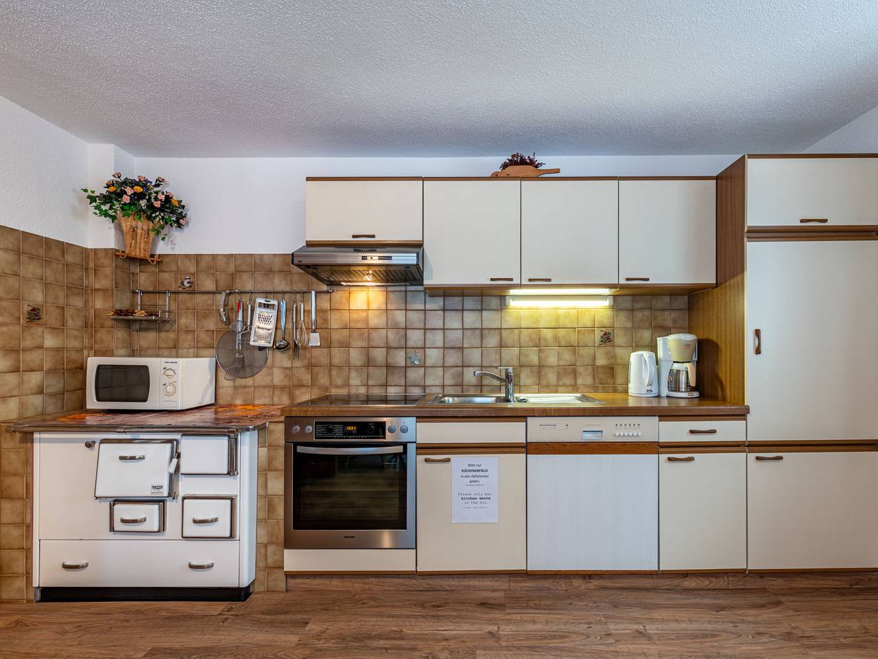 Geheel appartement, Grissemann in Kappl, Verwall 