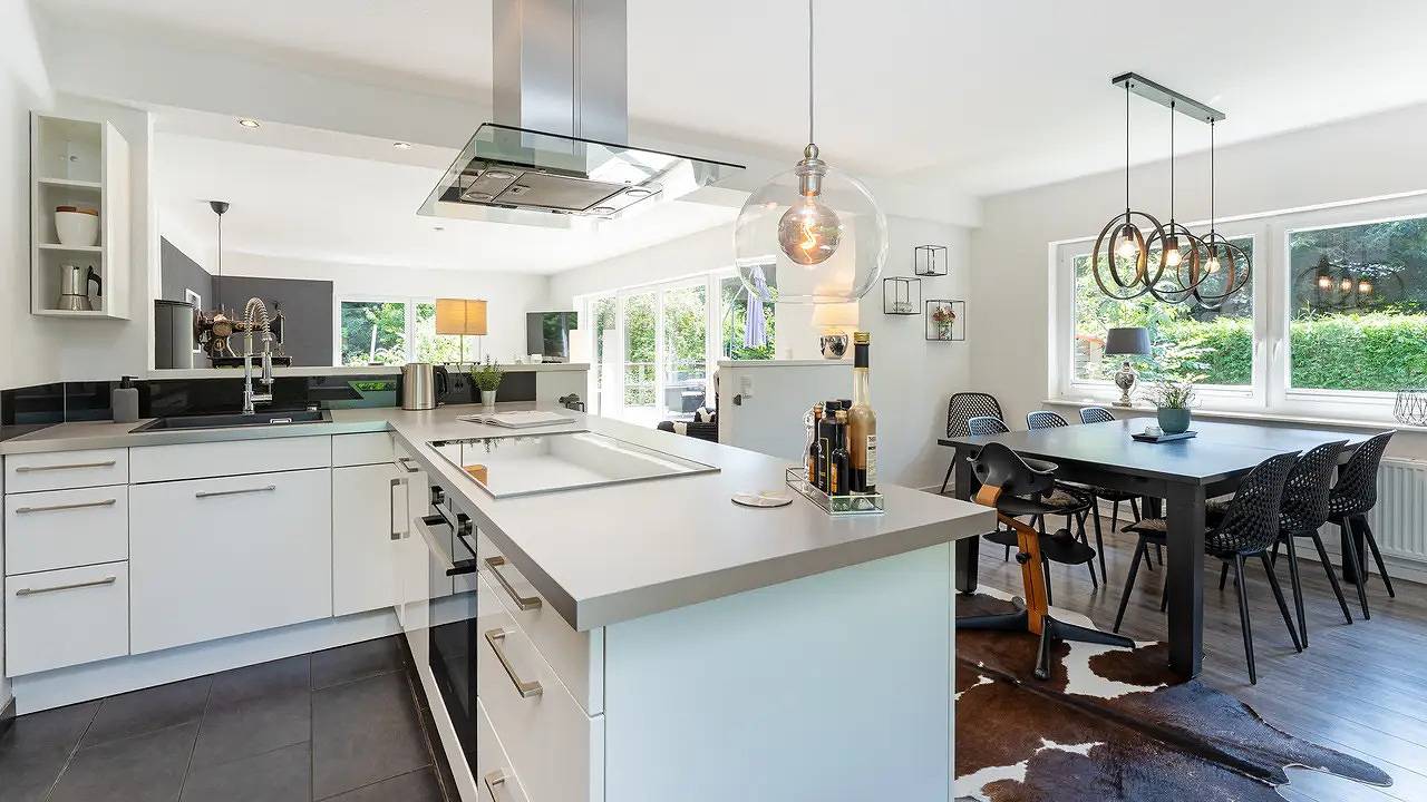 Ferienhaus für 7 Personen (155 m²) in Sielbeck in Eutin, Ostholstein