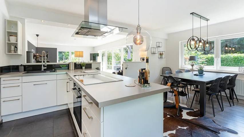 Ferienhaus für 7 Personen, mit Garten, mit Haustier in Eutin - 3