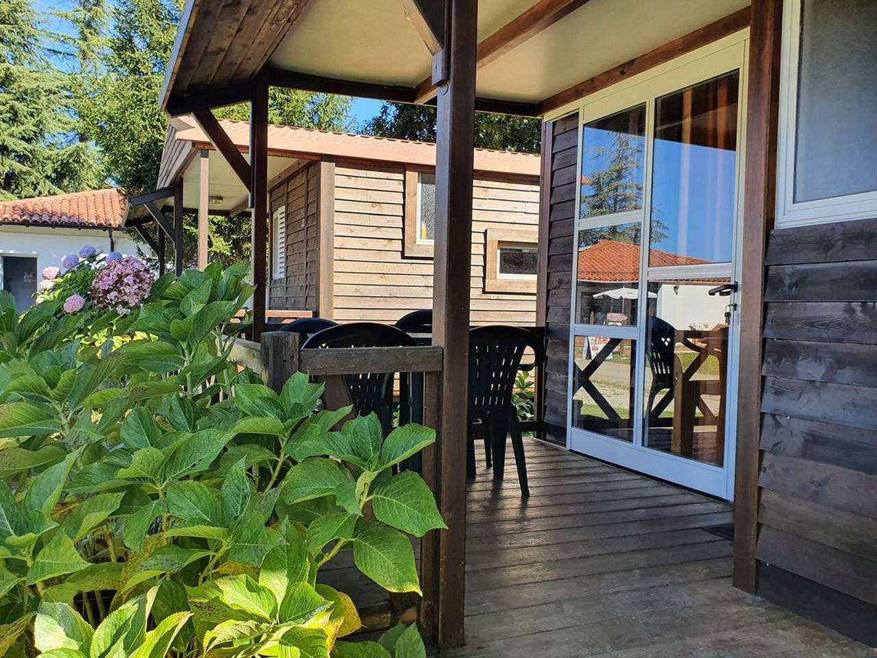 24m² Bungalow with Terrace - 2 Bedrooms for 4 people, foto 8