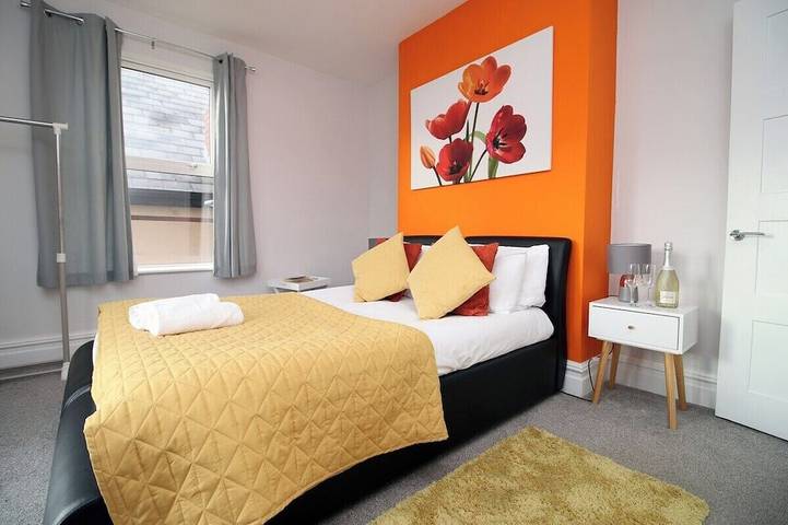 Gîte pour 6 personnes, avec balcon à Barry - 4