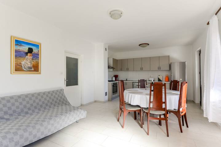 Haus Perkovic in Ljubač (Dalmatien), Zadar